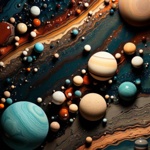 宇宙天象进入新纪元，关于时代浪潮的一点小探讨