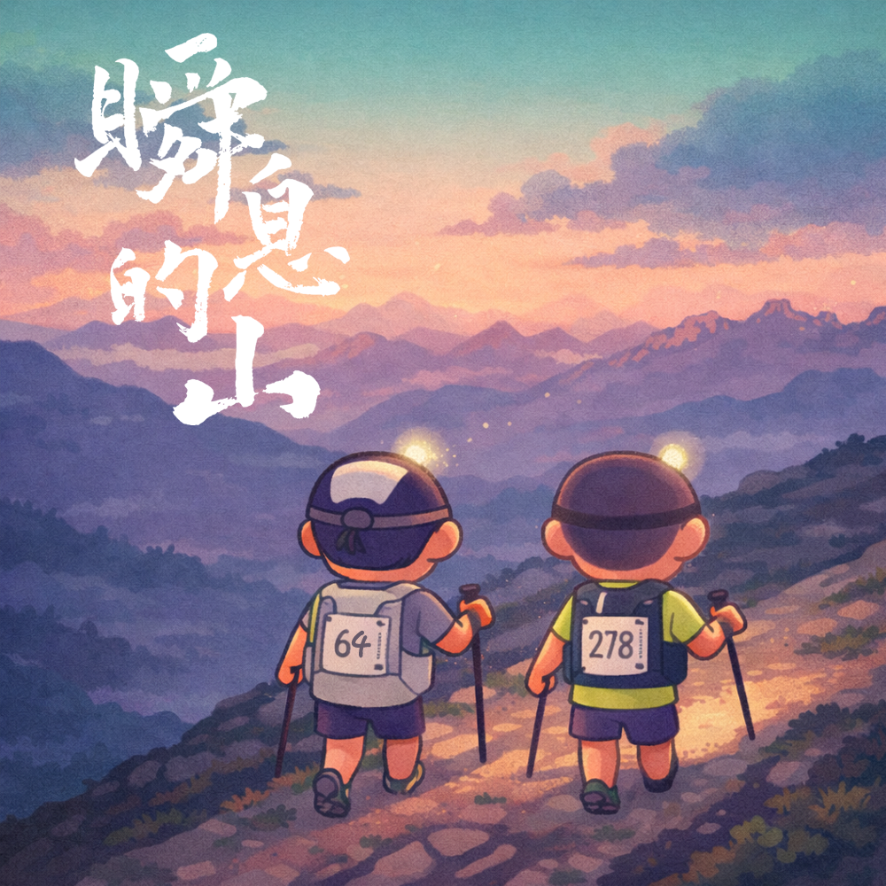 袁员 × 海怪：一起来聊聊《瞬息的山》背后那些故事 | Sheffect #40 episode artwork