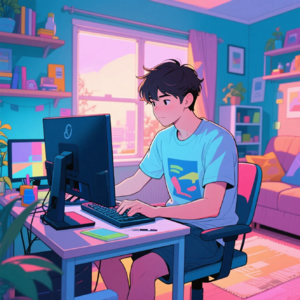 一人企业：打造理想生活方式