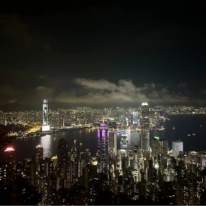 Vol.03 对谈香港大学老师，如何在香港的 hard 模式中活下去？