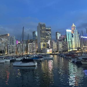 44🇭🇰从北京到香港：带着好奇心，在另一座城市生活丨串台·《好奇心茶社》