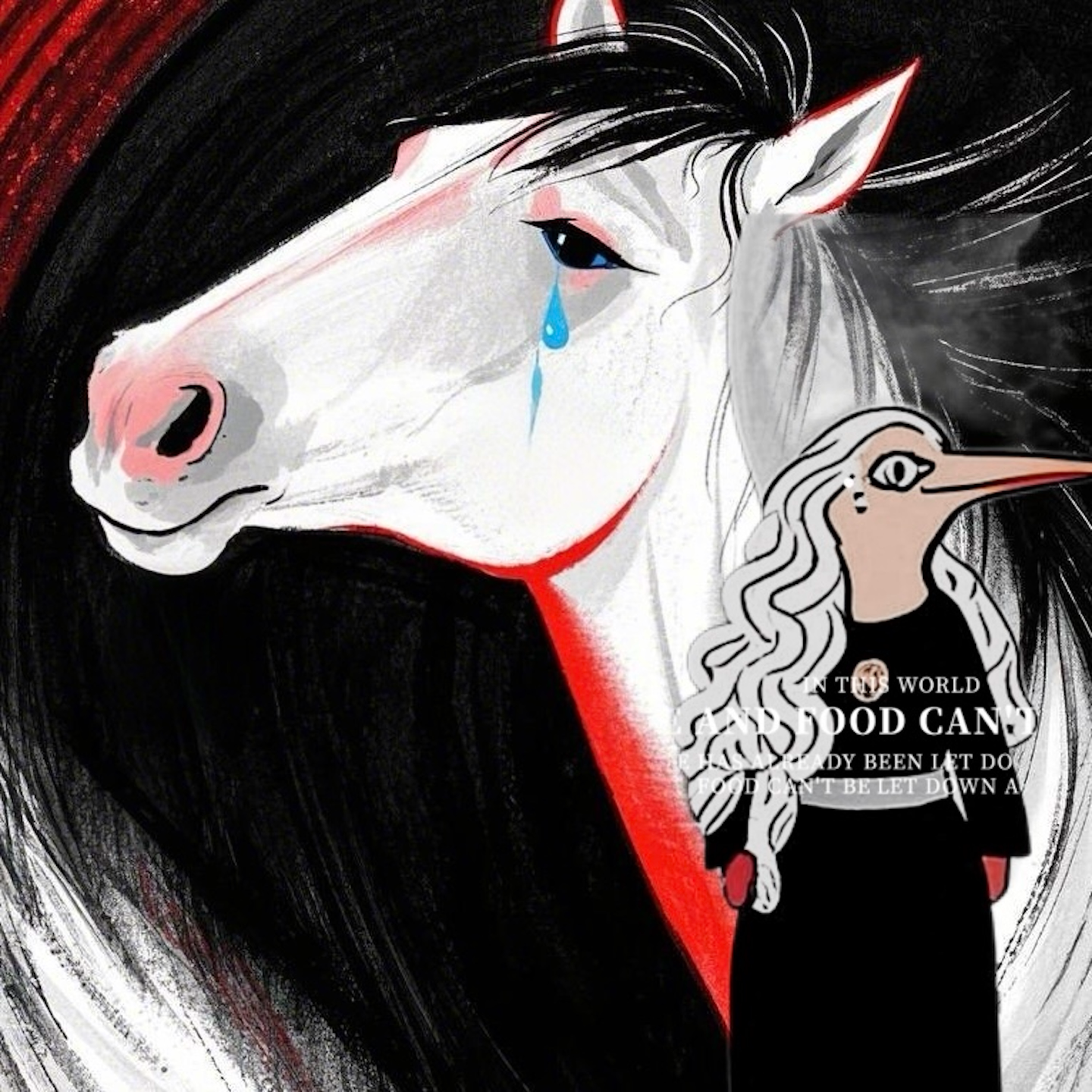 ᴺᴵᴳᴴᵀ⁰⁰¹"《白蛇》·一道不为人知的菜·一次沉默的死亡·一个向上管理好运加持的年轻人 episode artwork