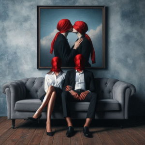 全国夫妻“出轨数据”对比 · 直男癌直接破防-圣眼看世界