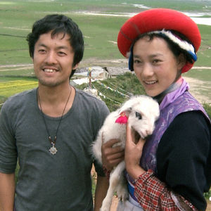 E797.十年前我来中国拍摄，改变了这个藏族女孩的人生