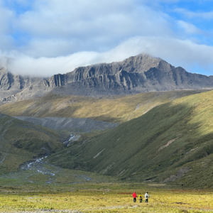 #012 贡嘎小环线没苦硬吃，确诊哮喘！