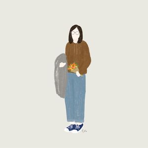 栗子停不下来