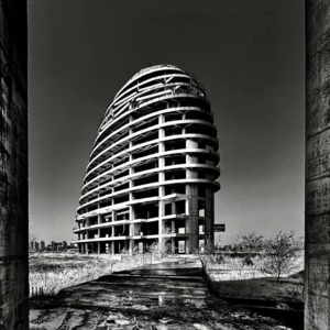 中国著名鬼楼的都市传说