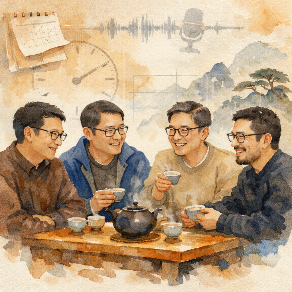 053-人生总有点来不及，21世纪已过四分之一 episode artwork