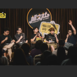 福说聊天会：用洗面奶开启夜生活！