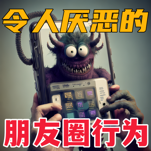 Vol.2-令人厌恶的朋友圈行为 episode artwork