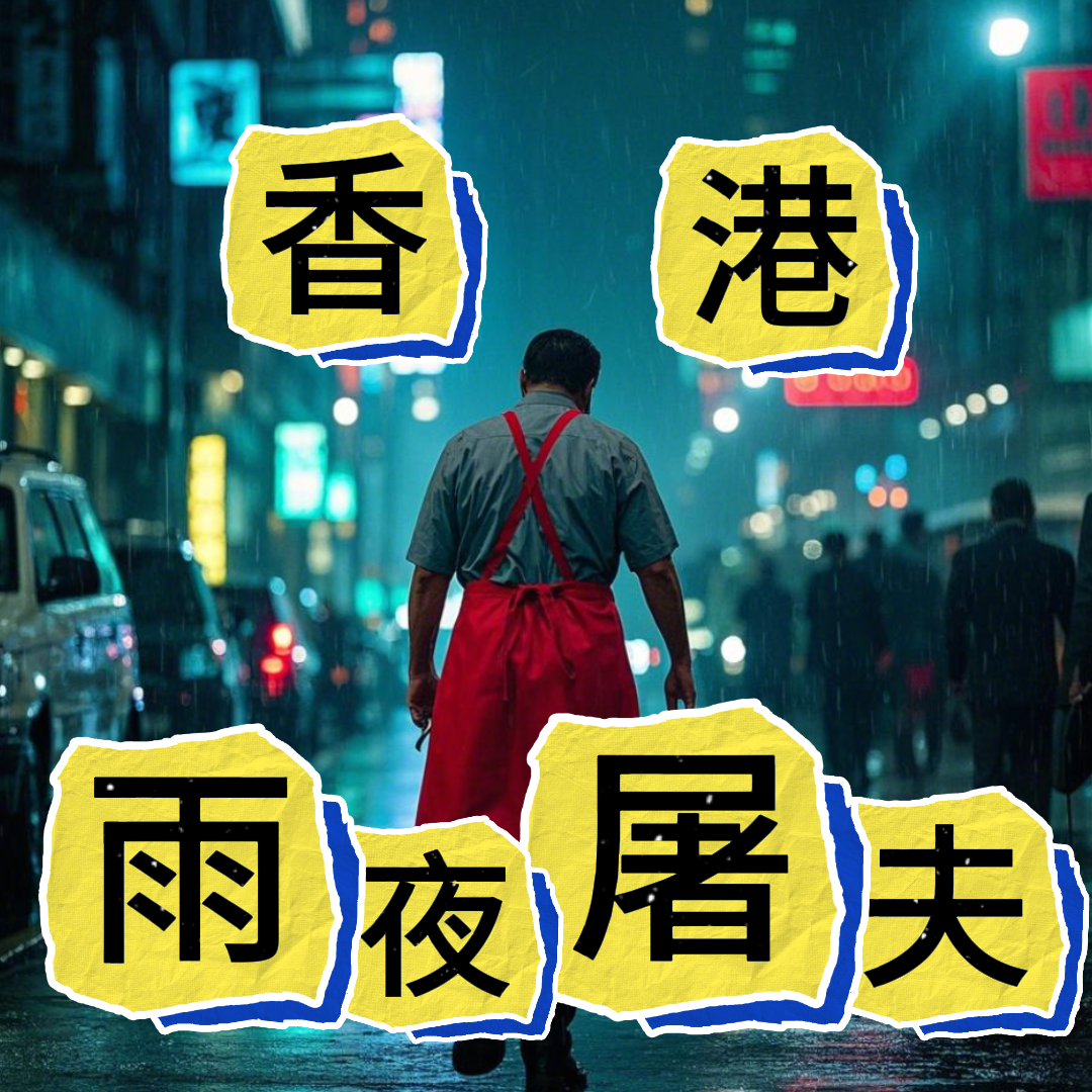 【15】童年阴影之：香港出租车雨夜屠夫（下） episode artwork