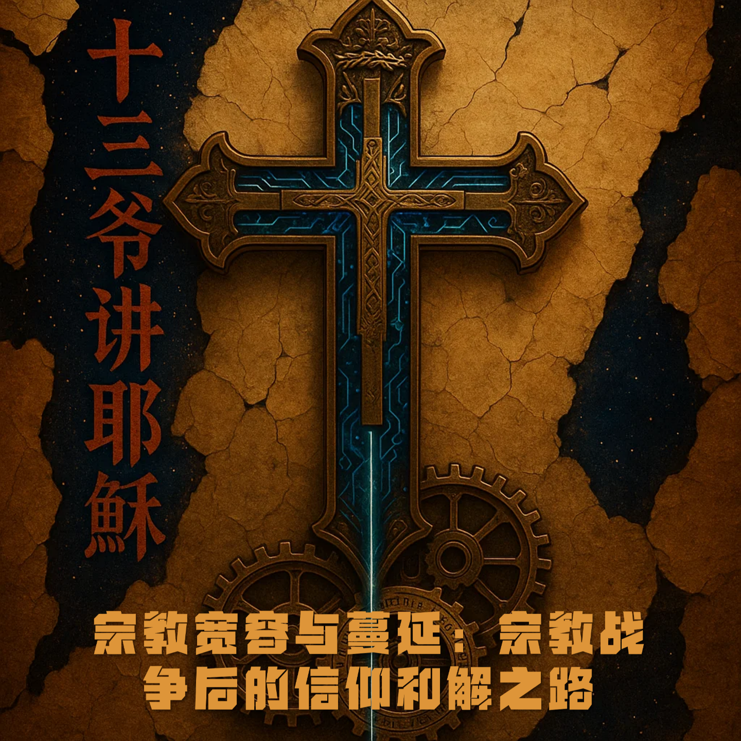51、宗教宽容与蔓延：宗教战争后的信仰和解之路 episode artwork