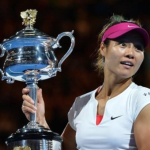 Vol 6. 李娜：拥有梦想的人，从不怕独自上场