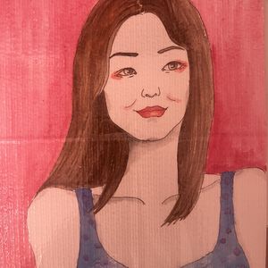 胡阿尤x