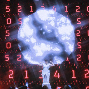 朱婧汐 | 赛博世界里的底层逻辑是爱