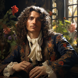 劈情操Vol71.（艺术特辑Vol.13)喜剧大师莫里哀