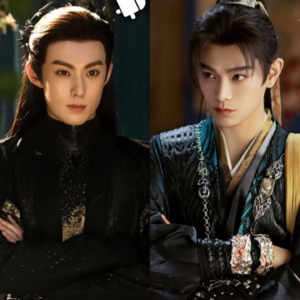 娱乐八卦：明星还是演员？都是猴系帅哥，王鹤棣和丁禹兮的发展路线到底有什么不一样？