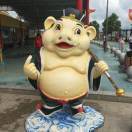 弹指一挥间