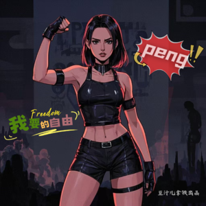 VOL.41丨你的性自由，可能是他者的性骚扰