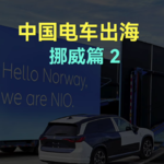 挪威当地人谈中国电车2