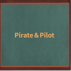 单词Pirate不读Pilot，这两个发音区别超明显！