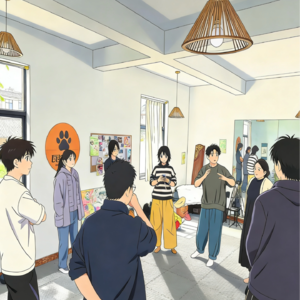 041声音日记十二：扔掉手机，拿回自己的主动权