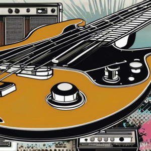 低音的涌动，贝斯的狂欢