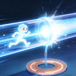 E119-指尖大小的芯片，拥有让光变强100倍的魔法科学