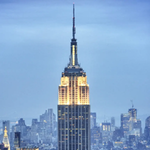 纽约地标帝国大厦的往事：摩天大楼之战和特朗普“套利”