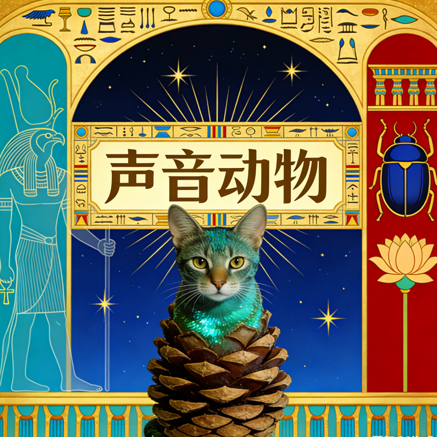 声音动物