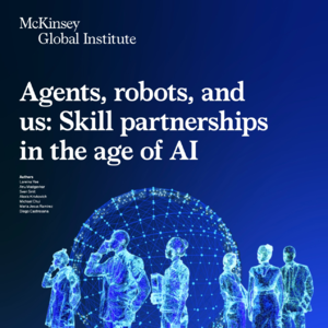麦肯锡 & BCG 重磅报告，智能体 (Agents) 如何接管企业与工作？