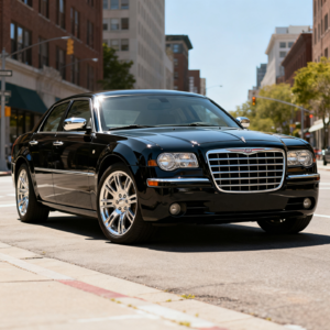 HEMI与地平线:克莱斯勒的百年工业传奇