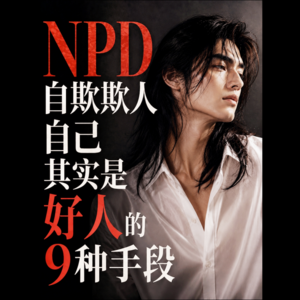 NPD自欺欺人自己其实是好人的9种手段