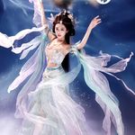 凉凉月色为你思念成河