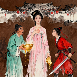 vol.115 尤二姐：封建悲剧与历史隐喻