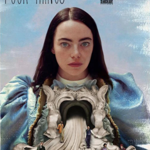 Vol.011 《可怜的东西--Poor Things》粗俗且深刻-你就是过去一切的体验和总和