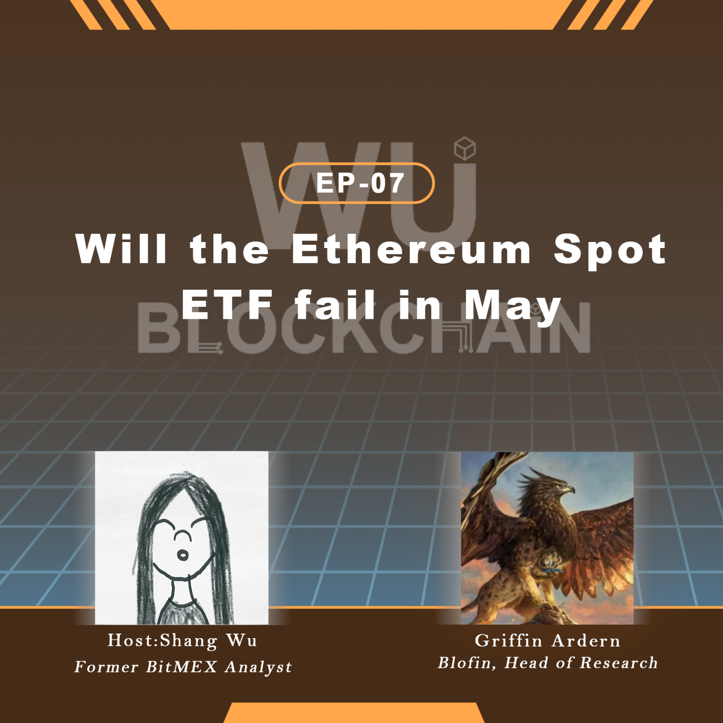 WuBlockchain Podcast