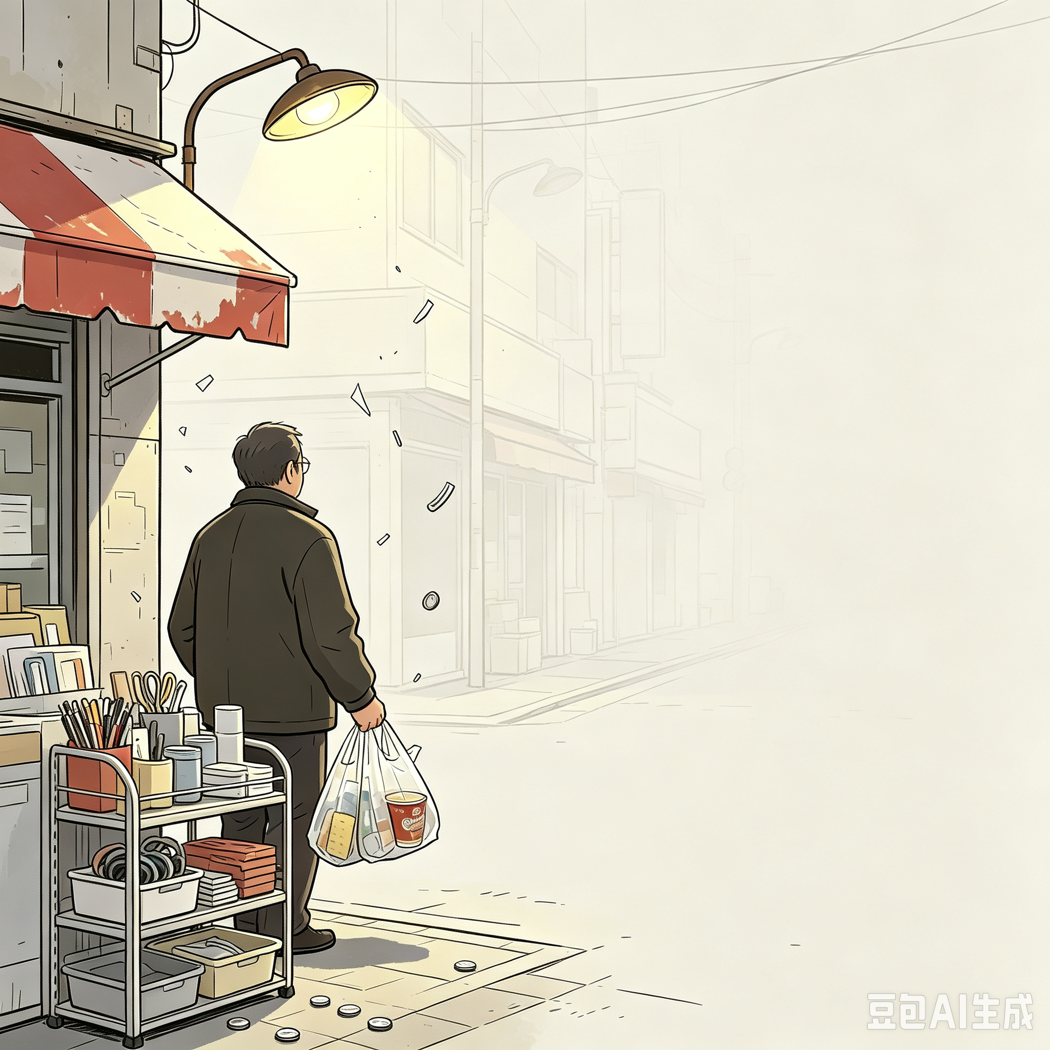 EP 006. DAISO大创：破产渔夫的百元店，让人再也不用算 episode artwork