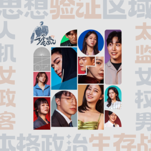 16/ 《思想验证区域》:我看诸君多傻缺,料诸君见我应如是