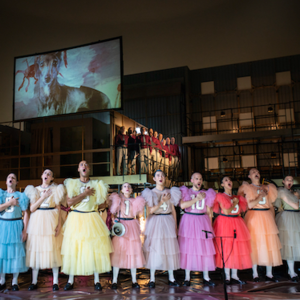 《Toi,Toi,Toi!》第二十期——作为一个中国人在德国学表演和当演员是什么样的体验？