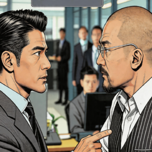 Vol.44 狠狠剧透！《寒战1&2》剧情大复盘（上篇）——郭富城和梁家辉对喷名场面的前因后果