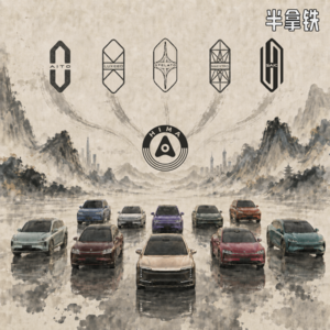 No.215 🚘 华为不造车,鸿蒙智行到底是什么?