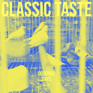 vol.109:你的歌里,有无数人的影子