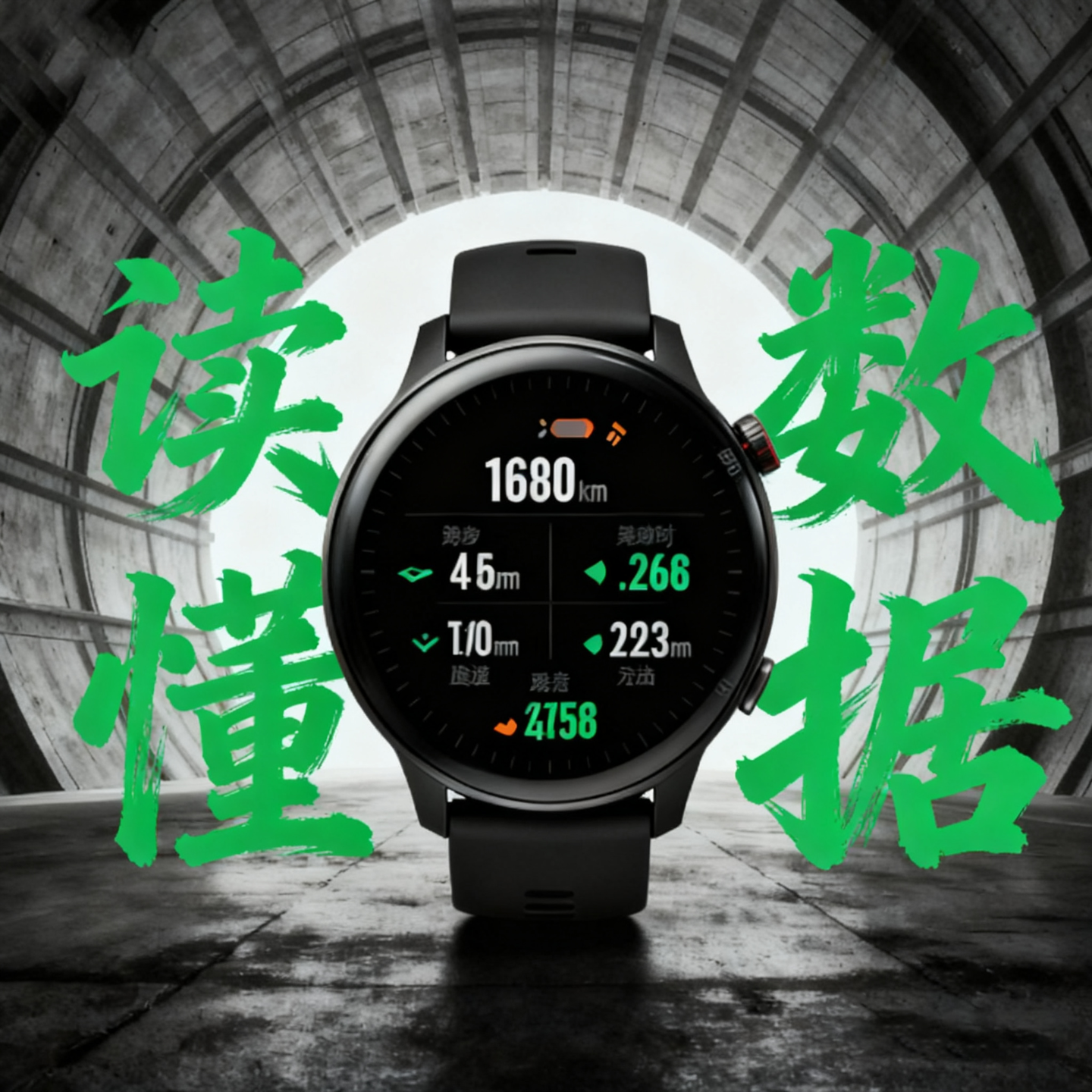 跑表数据看不懂？这份解读，让你的跑步更科学 episode artwork