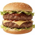 来份美味汉堡