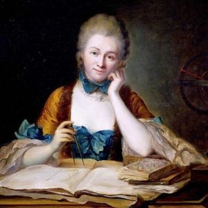 古典物理先锋 夏特莱侯爵夫人