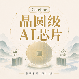 Cerebras：把整片晶圆做成一颗AI芯片