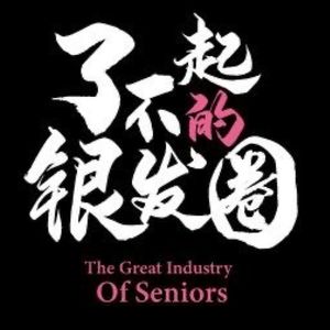 了不起的银发圈