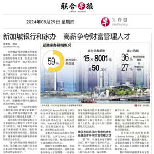 AI赋能财富管理:解锁新加坡高净值客户服务新模式