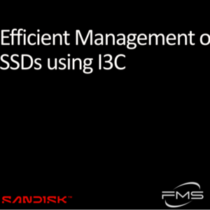 为什么数据中心都在拥抱 I3C：NVMe SSD 管理接口的隐秘革命